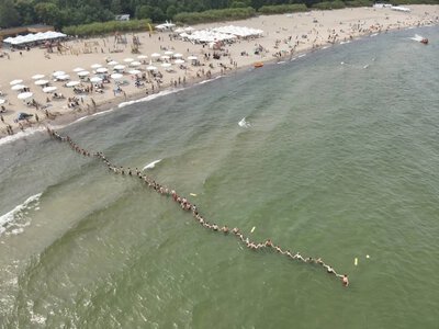 Siedmiolatek zniknął rodzicom z oczu. Wielka akcja w Sopocie