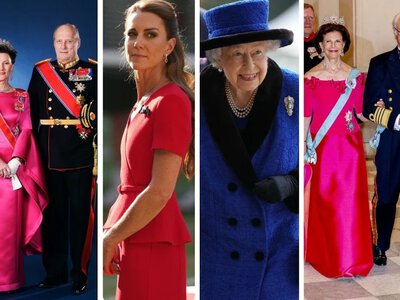Sekrety rodzin królewskich. Kulisy anonimowych wypraw monarchów
