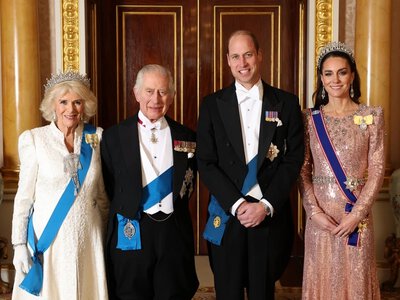 Kto ma największy wpływ w brytyjskiej monarchii? Powstał nietypowy ranking