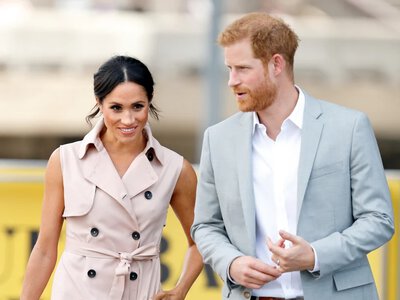 45. urodziny Meghan Markle. Księżna Sussex wskoczyła do basenu z balonami