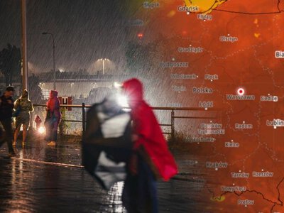 Rekordowe upały to nie wszystko. RCB alarmuje, nadchodzi groźne zjawisko