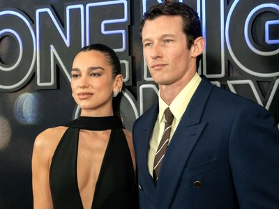 Dua Lipa bryluje z mężem na premierze filmu. Co za kreacja