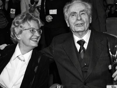 Nie żyje żona polskiego pisarza Wacława Stec-Myśliwska