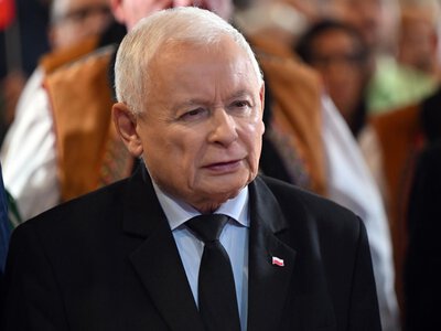 Fatalna wiadomość dla Kaczyńskiego! Klamka zapadła