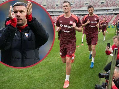 Podolski ostatnią nadzieją reprezentanta Polski. Podsuną mu kontrakt do rozwiązania