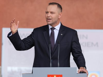 Jego sukcesy szkodzą Polsce. Majmurek podsumowuje rok Karola Nawrockiego