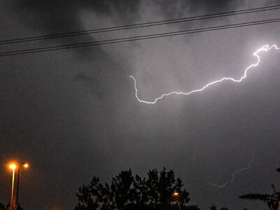 Lęk przed burzą. Wystarczą chmury, by Patrycja zaczęła się bać