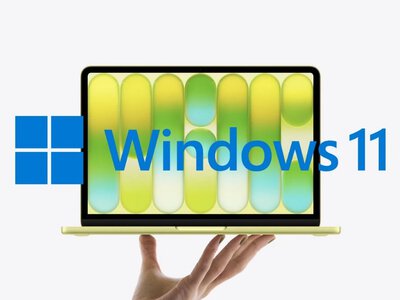 Windows 11 wreszcie zadziała lepiej. Podziękujcie Apple'owi