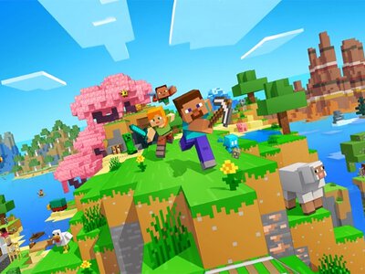 Mamy już idealną konsolę do Minecrafta. Nie jest to Xbox