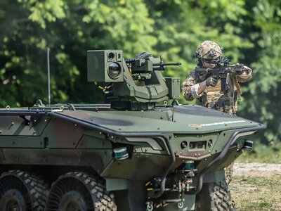 W Korei nie ma już komu służyć w armii. Zamiast ludzi rekrutują roboty