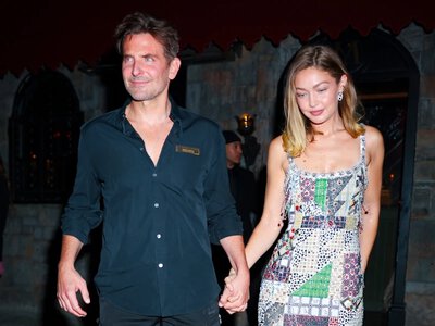 Gigi Hadid i Bradley Cooper już po ślubie? Na palcach połyskują obrączki