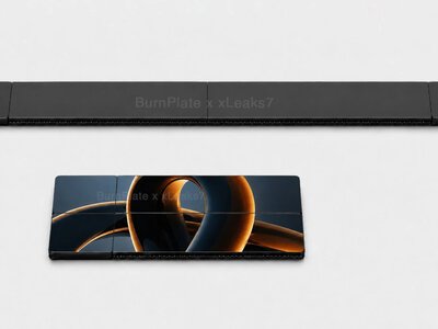 Składany smartfon, który zapniemy na nadgarstku. Nowy pomysł Motoroli