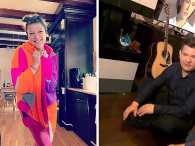 Tak na Podlasiu mieszkają król i królowa disco polo. Który dom bardziej zachwyca? Zenek Martyniuk i Magda Narożna pokazują swoje domy