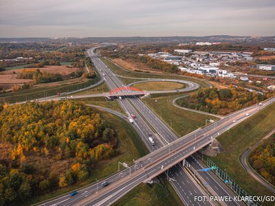 Fatalna nawierzchnia A1 w remoncie. Uważajcie na nowe limity