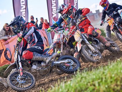 Pit Bike Off-Road w Wierzchucinie Królewskim. Sielankowy klimat i sportowe emocje przed nami