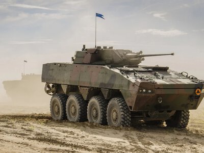 Rosomaki dostaną nową ochronę przed dronami. Wojsko Polskie pokaże je podczas defilady