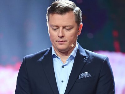 Brzozowski i jego żona nie nacieszyli się długo sobą. Padły wymowne słowa