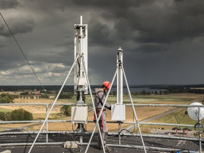 Nad polskim morzem 4 razy szybciej. Ale do tych kurortów strach jechać