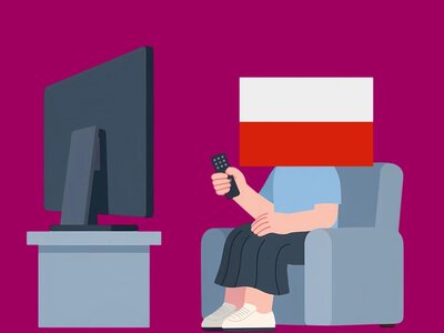 Polacy najchętniej włączają ten kanał. Ktoś jeszcze ogląda telewizję