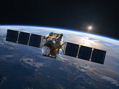 UE buduje kosmiczną potęgę. Rusza projekt z 348 satelitami