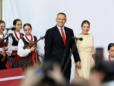 Nawrocka inspiruje się księżną Kate? Hit czy jednak kit?