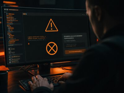 Jedno kliknięcie i po danych. Nowe oszustwo zalewa Internet