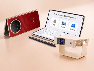 Honor dorzuca projektor za 1 zł. Jest jeden warunek