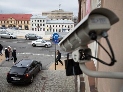 Złodzieje wygrali z policją w USA. Zdemontowali i ukradli całą sieć policyjnych kamer w mieście