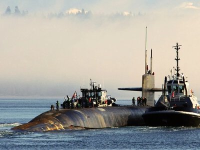 Okręt podwodny zapoluje na samoloty. Podwodny strzał rozniesie się na cały ocean