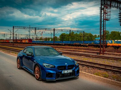 BMW M2 CS to istny szaleniec, ale ile daje radości! Tylko to spalanie.