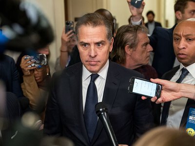 Syn Joe Bidena ułaskawiony przez ojca. „To nie było dobre dla kraju”