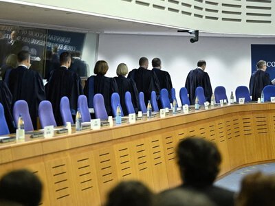 Dostał dożywocie, teraz skarży Polskę. Strasburg sprawdzi nowe przepisy