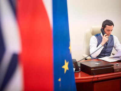 Ociepa nowym kandydatem PiS na wicemarszałka. To próba zatrzymania posła?