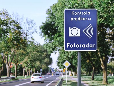 Ile naprawdę wybaczają fotoradary? Niedługo mogą działać według nowych zasad