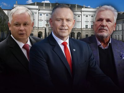 Zapytali Polaków o najlepszego prezydenta. Lider zdeklasował rywali