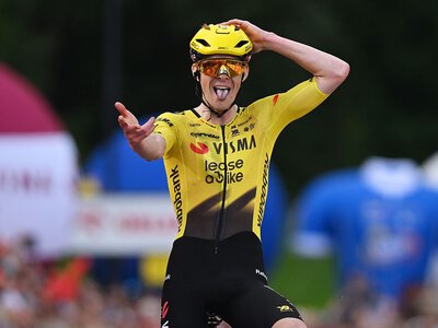 Królewski etap Tour de Pologne dla Francuza