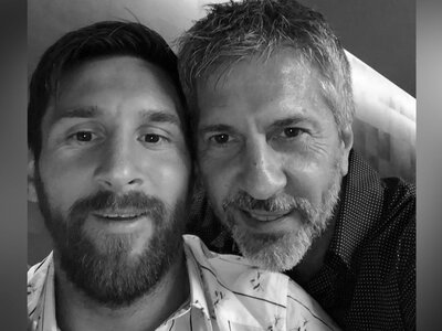 Messi pogrążony w żałobie. Po ciężkiej chorobie zmarł jego tata