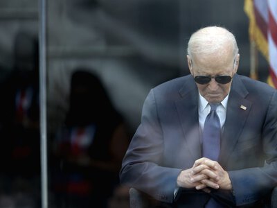 Pogarsza się stan Bidena. „Rak jest bardzo wyniszczający”