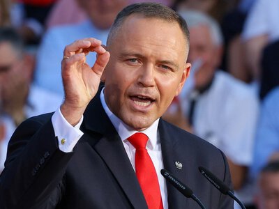 W PiS wściekają się na Nawrockiego. Karol ma mentalność kibola