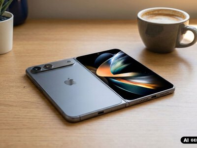 Składany iPhone Ultra dostępny będzie w dwóch wersjach