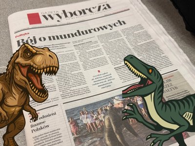 Zrobiłem cyfrowy detoks z papierową gazetą. Nigdy więcej tego nie zrobię