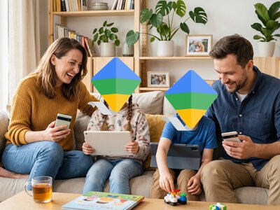 Jak działa Google Family Link? Kontrola rodzicielska w pigułce