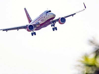 Pasażerowie ranni po turbulencjach. Pilot z dodatnim testem