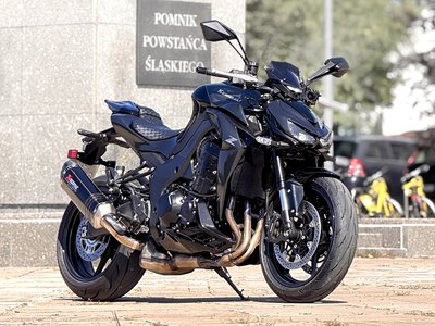Kawasaki Z1100. Każdy, kto mówi, że to nie jedzie jest idiotą