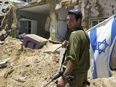 Izrael odrzuca plan Trumpa dla Gazy. Szykuje nowe nielegalne osady