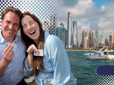 Wyjechała do Dubaju, by pozbyć się… polskiej poczciwości