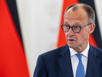 Friedrich Merz ma zamiar zrezygnować? Kolejna fala fake newsów
