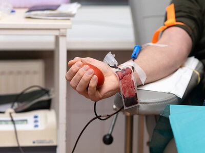 Potrzebna jest krew dla 15-letniego Kacpra. Apele o pomoc
