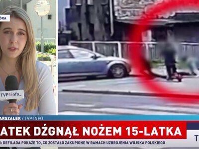 Potrzebna jest krew dla 15-letniego Kacpra. Apele o pomoc