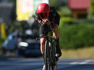 Marco Brenner zwycięzcą Tour de Pologne